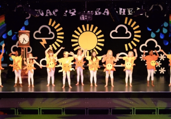 Event Equipment for Schools
