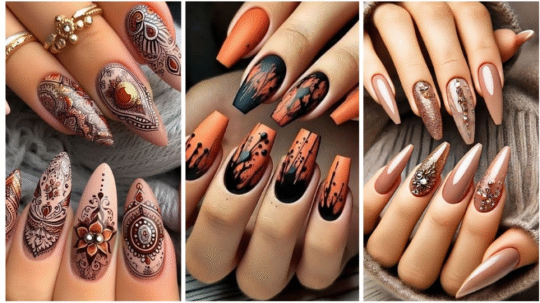 Elegant Nail Styles
