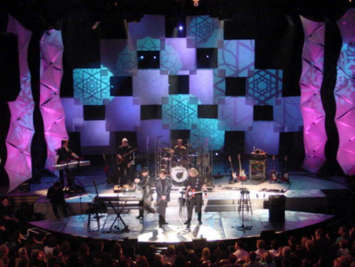 Event Stage Design Ideas