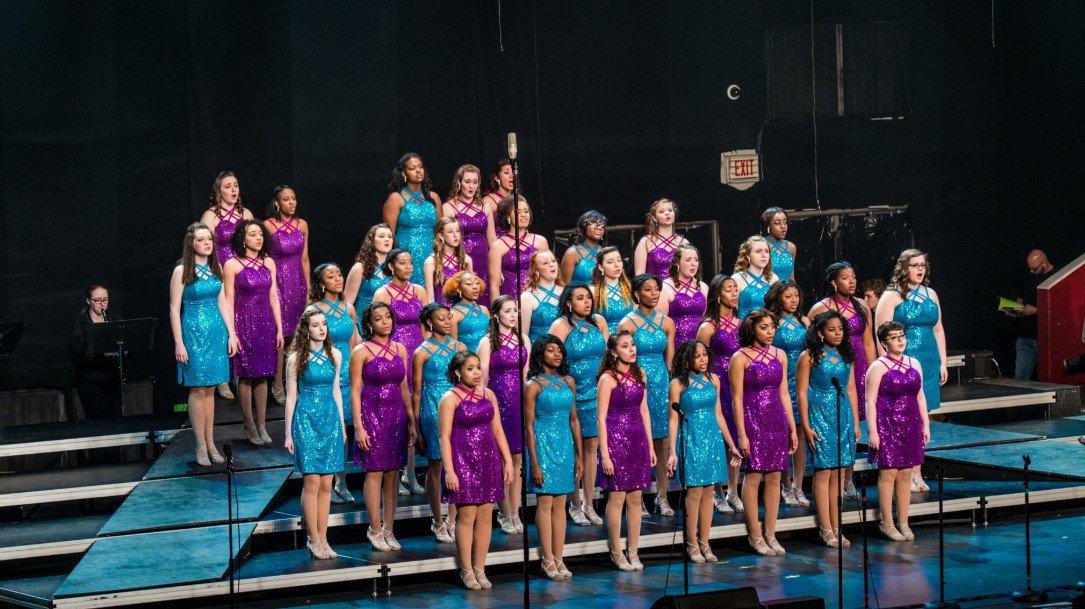 Choir risers and stage boxes UK